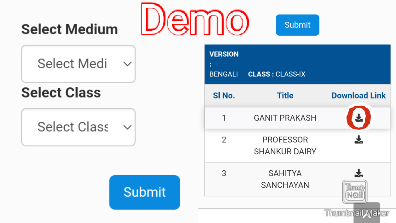 West Bengal Board Class 9 Math Book Pdf Download With Solution ...